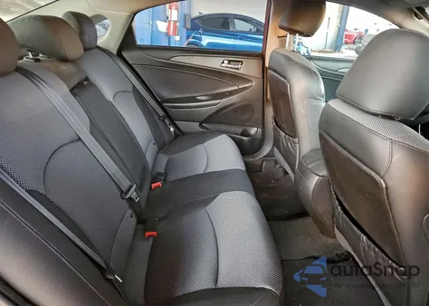 2011 Hyundai Sonata Se from USA, damaged, VIN 5NPEC4AC1BH056158